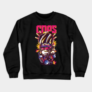 cops Crewneck Sweatshirt